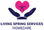 Living Spring Home Care Services Logo