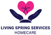 Living Spring Home Care Services Logo